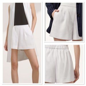 BABATON Cohen shorts in Sea Salt